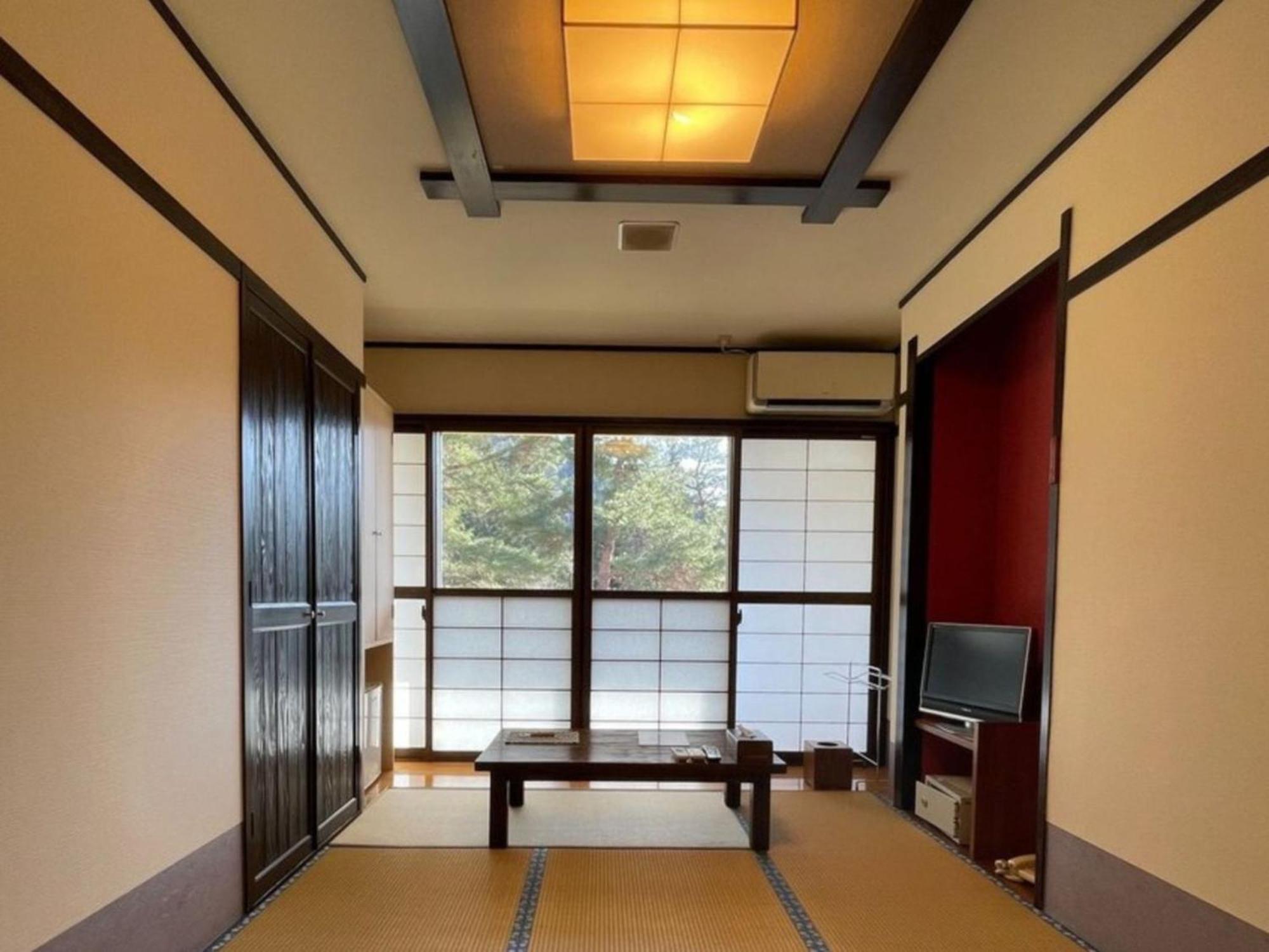 Kawaguchi Onsen Ousanso Daisen (Akita) Exterior foto