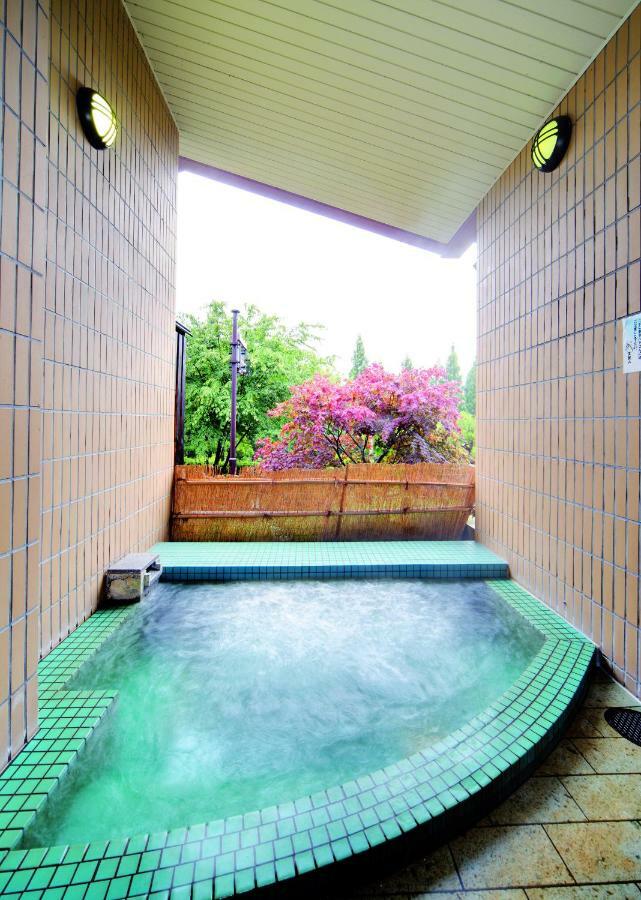 Kawaguchi Onsen Ousanso Daisen (Akita) Exterior foto